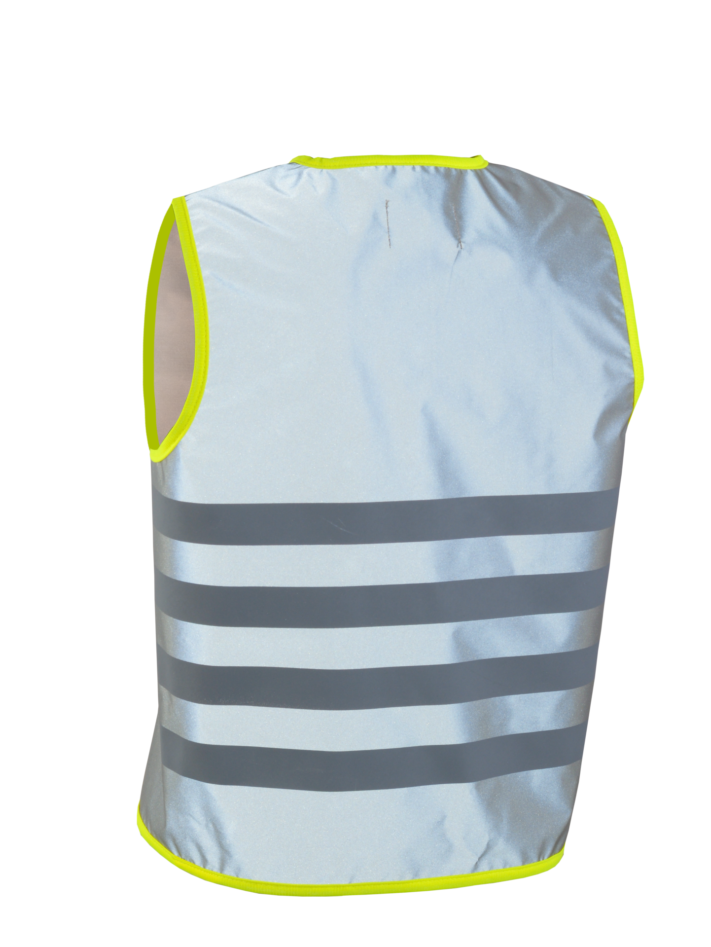 Fun Jacket FR Yellow Back