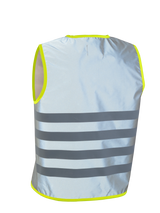 Fun Jacket FR Yellow Back