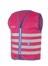 Fun Jacket Pink Front Kopiëren