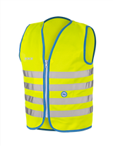 Fun Jacket Yellow Front Kopiëren