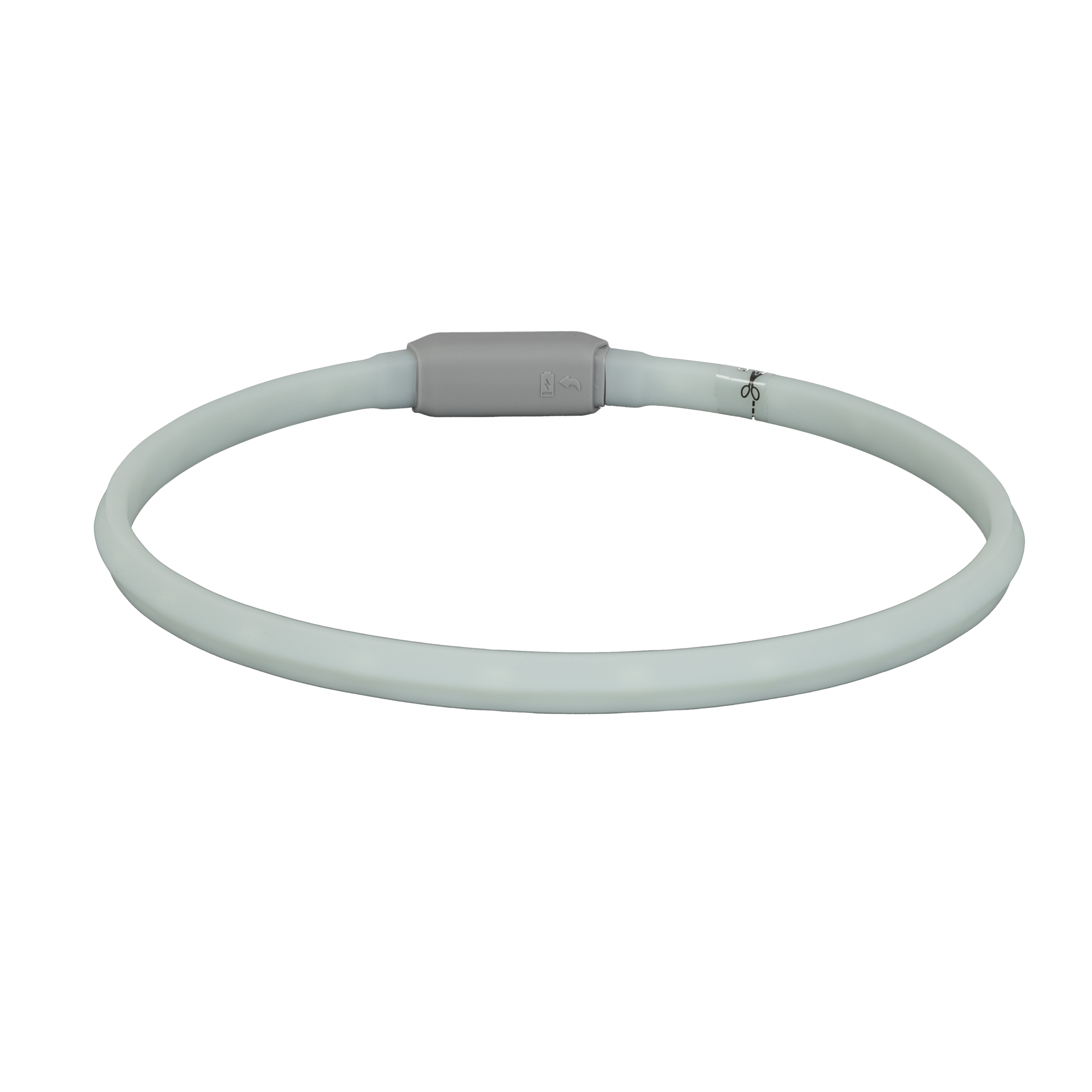 Glowband Dog Collar Silicon RGB LED