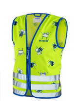 Goyo Jacket Green Front