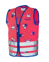 Goyo Jacket Pink Front