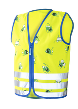 Goyo Jacket Yellow Front