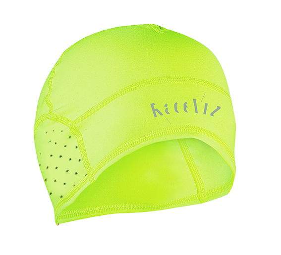 Headwarmer Yellow Front 2