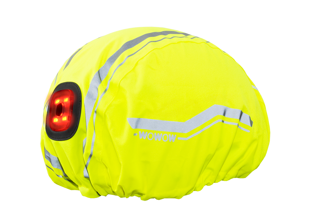 Helmet Cover Corsa Led Front