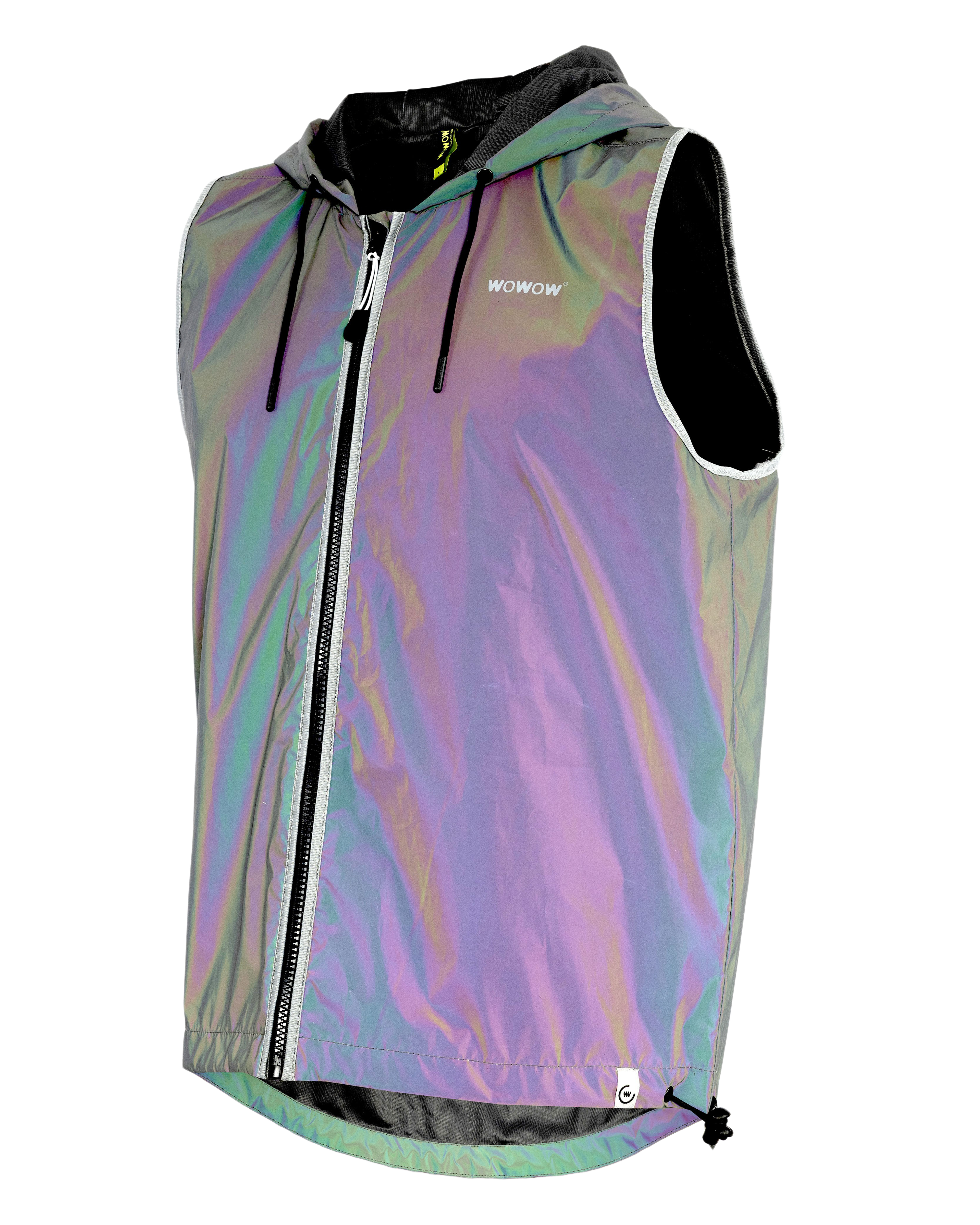 Lumeo Jacket Rainbow
