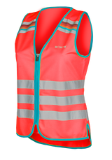 Lucy Jacket Red Front 01