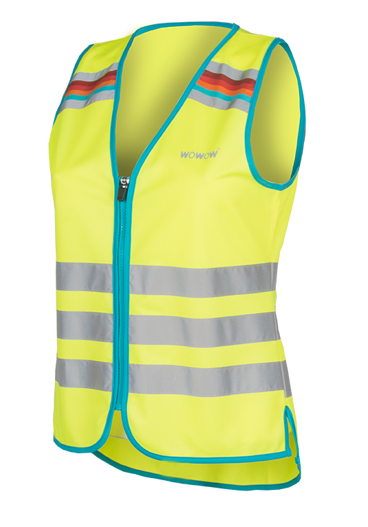 Lucy Jacket Yellow Front 01