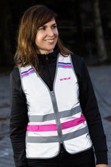 Lucy Jacket Full Reflective