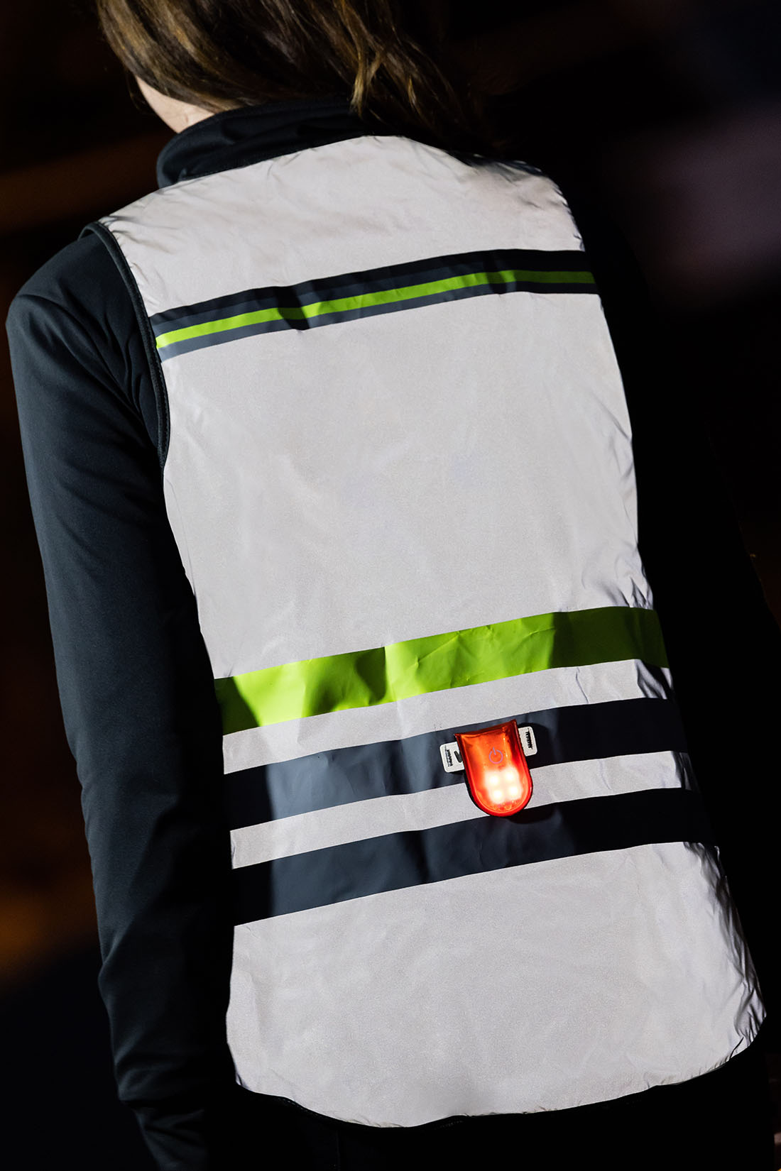 Lucy Jacket Full Reflective