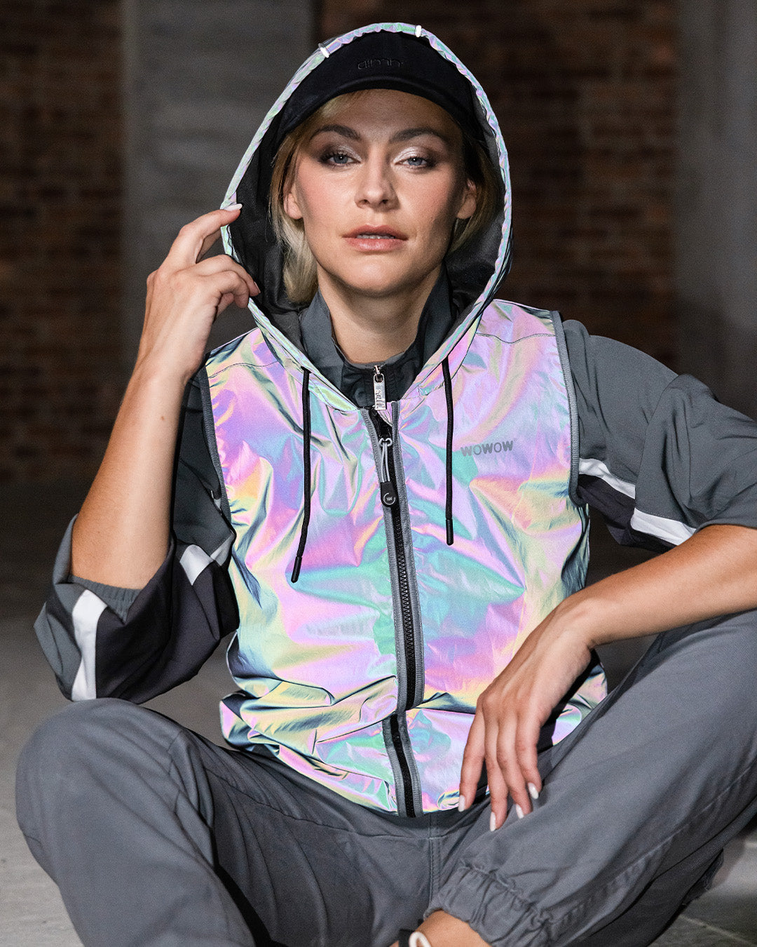 Lumeo Jacket Rainbow