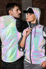 Lumeo Jacket Rainbow