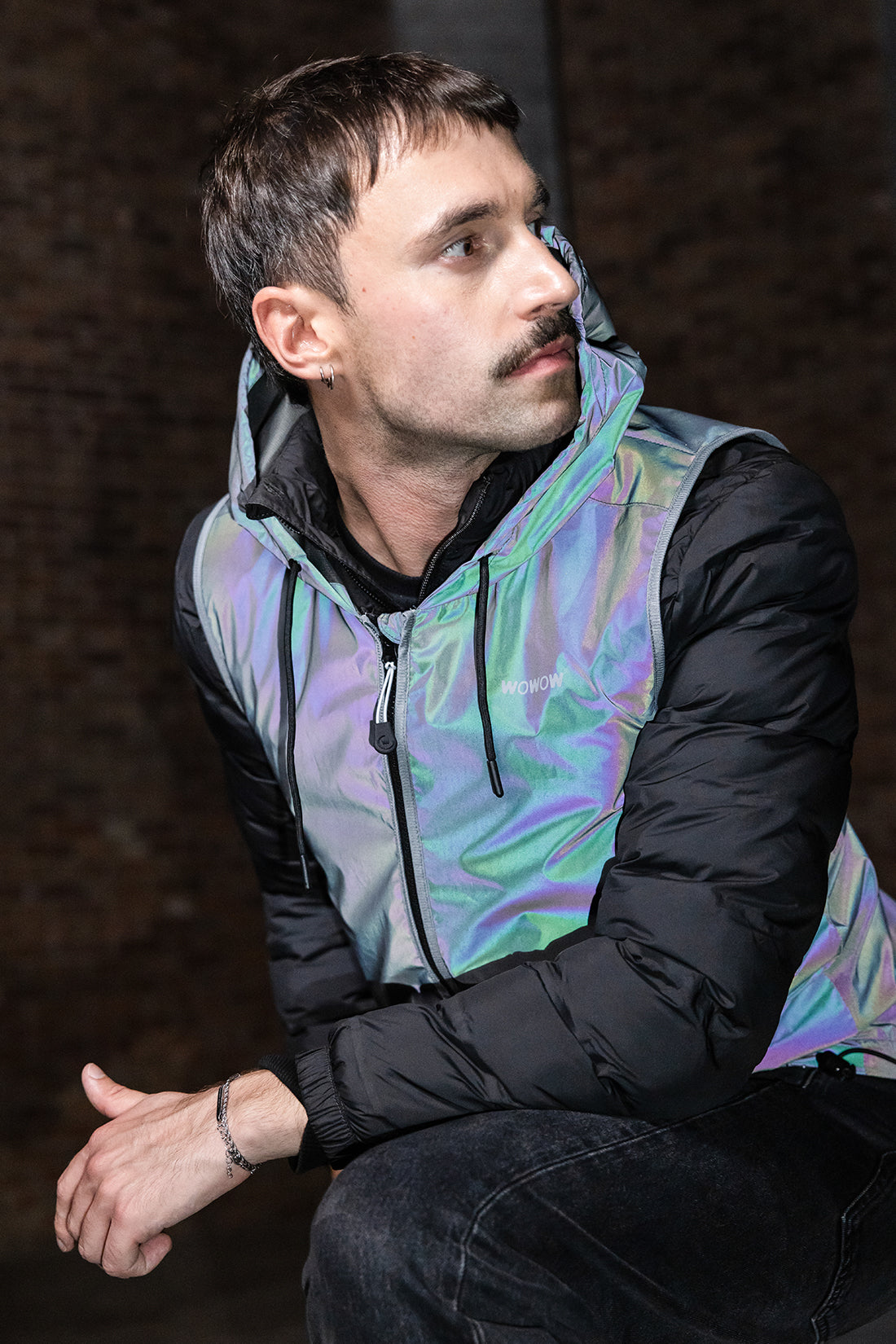 Lumeo Jacket Rainbow