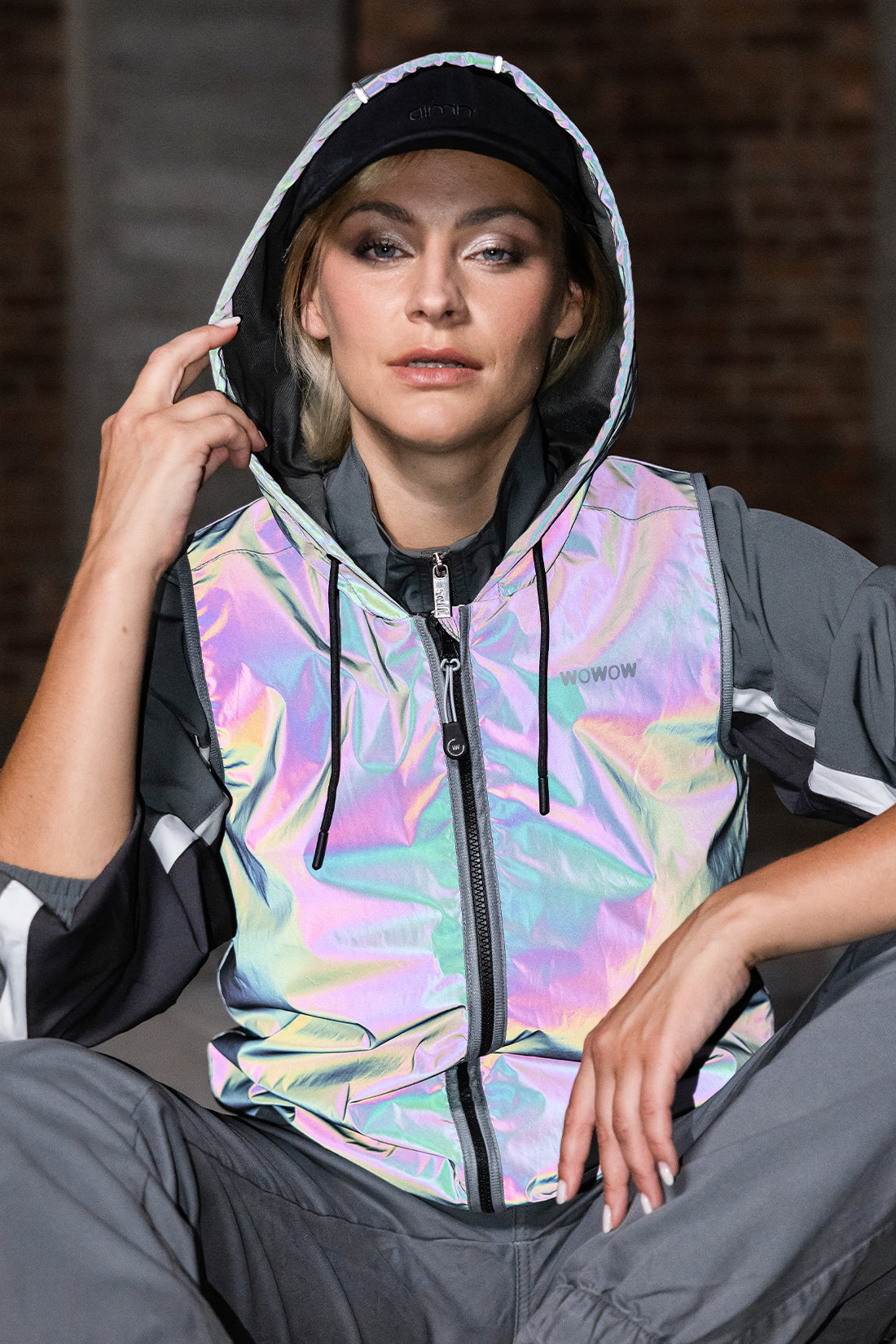 Lumeo Jacket Rainbow