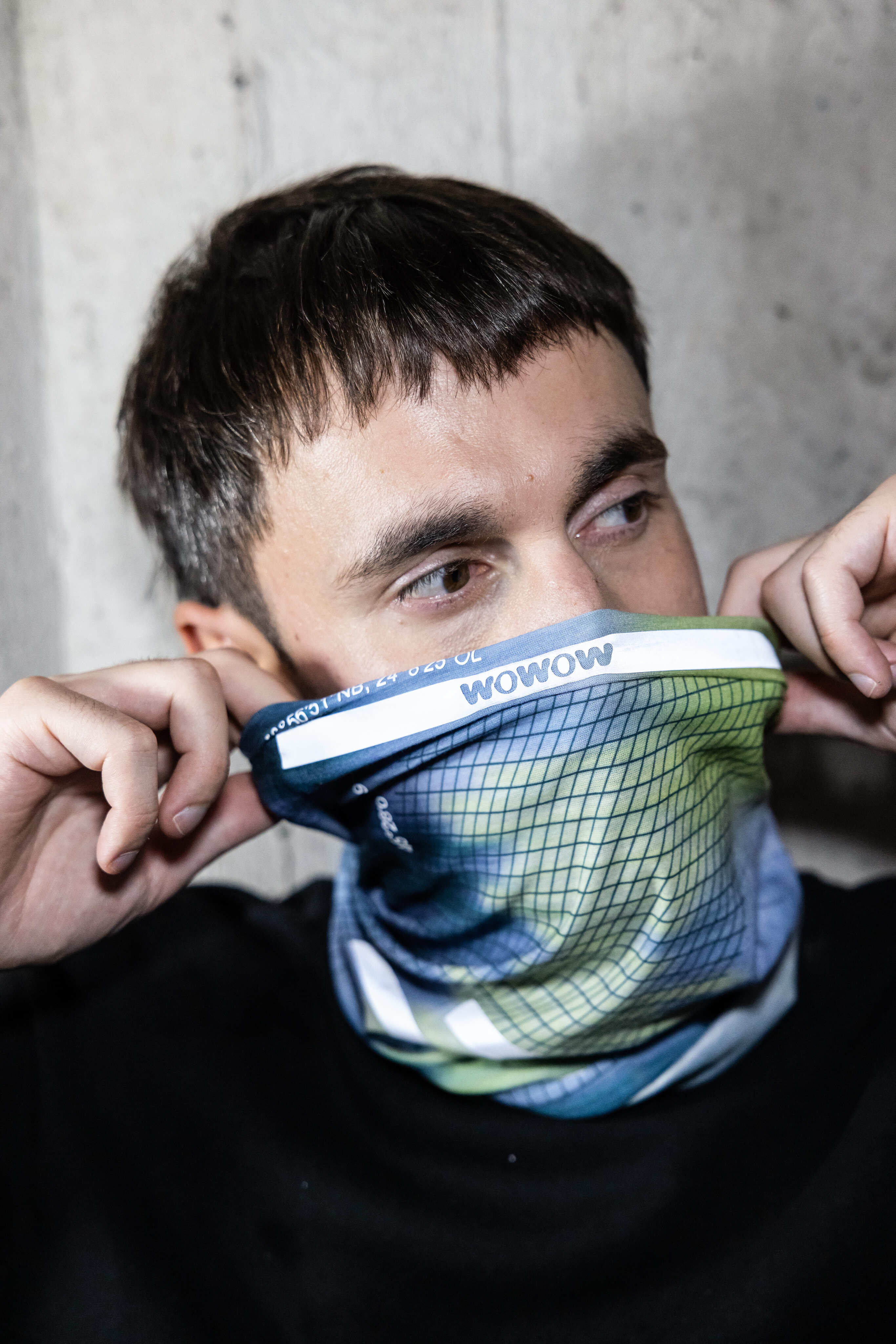 Civico Neck Warmer