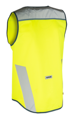 Montreal Men Yellow Back