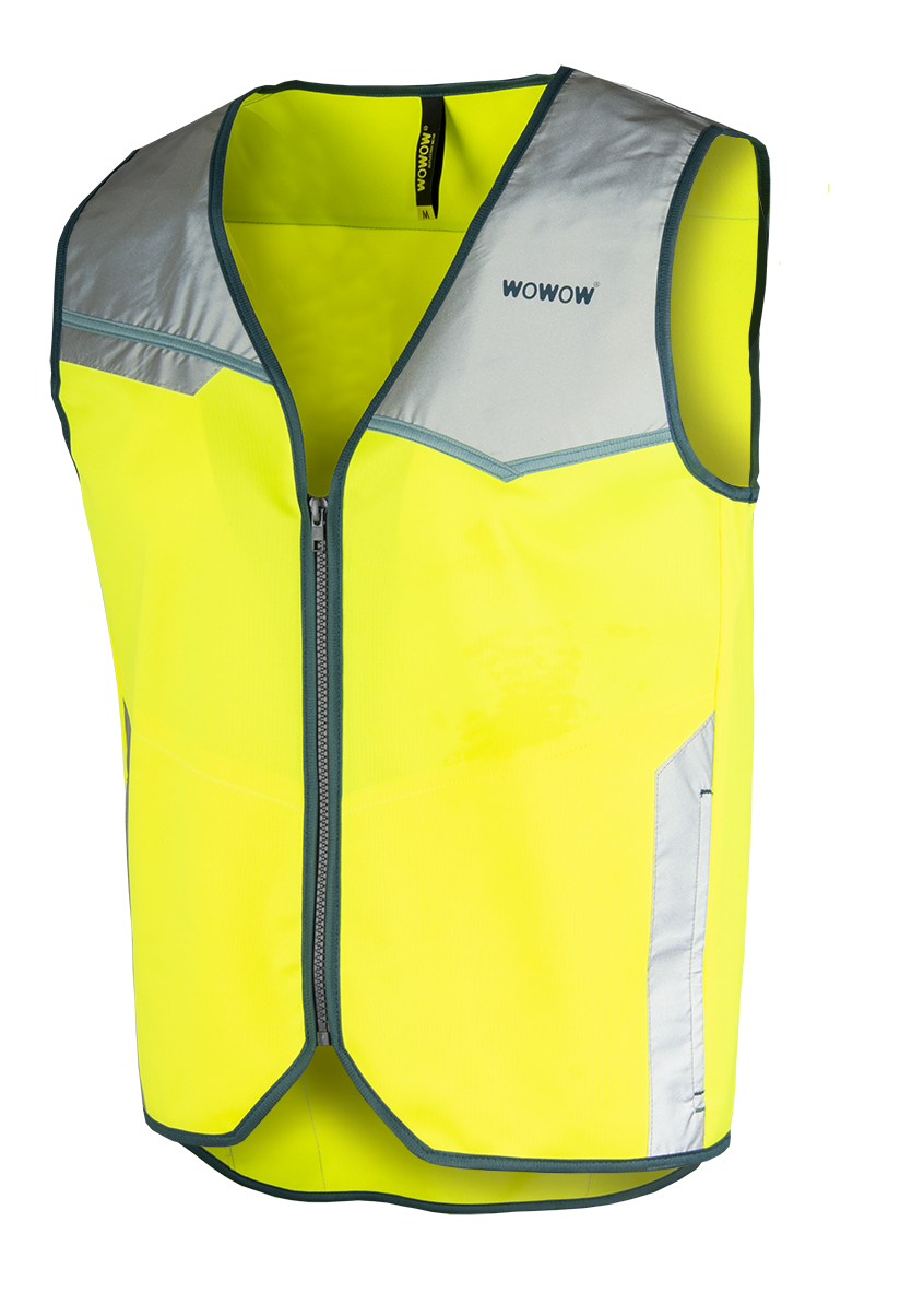 Montreal Men Yellow Front