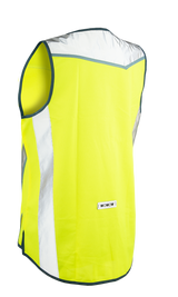 Montreal Women Yellow Back