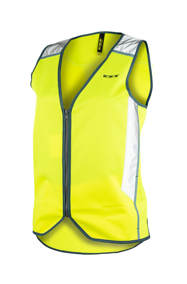 Montreal Women Yellow Front