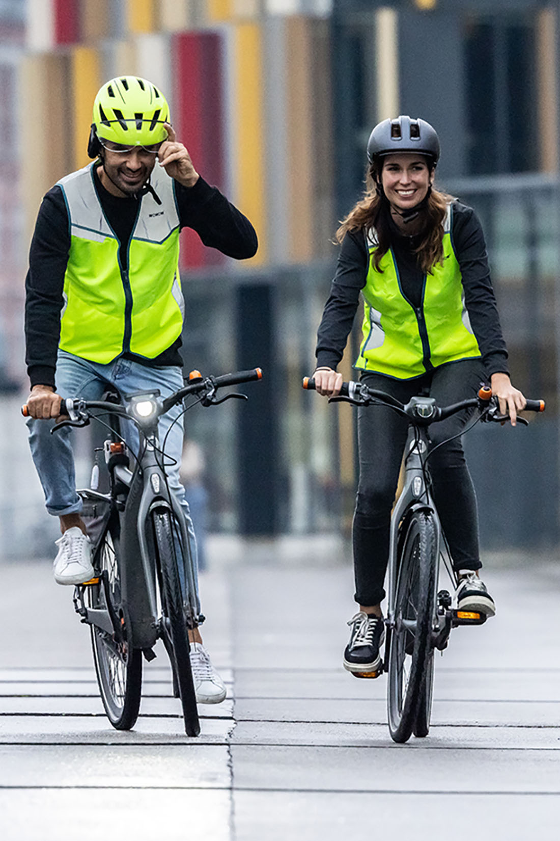 Montreal Jacket Women Yellow