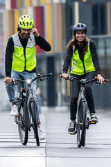 Montreal Jacket Men Yellow
