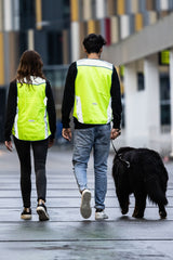 Montreal Jacket Women Yellow