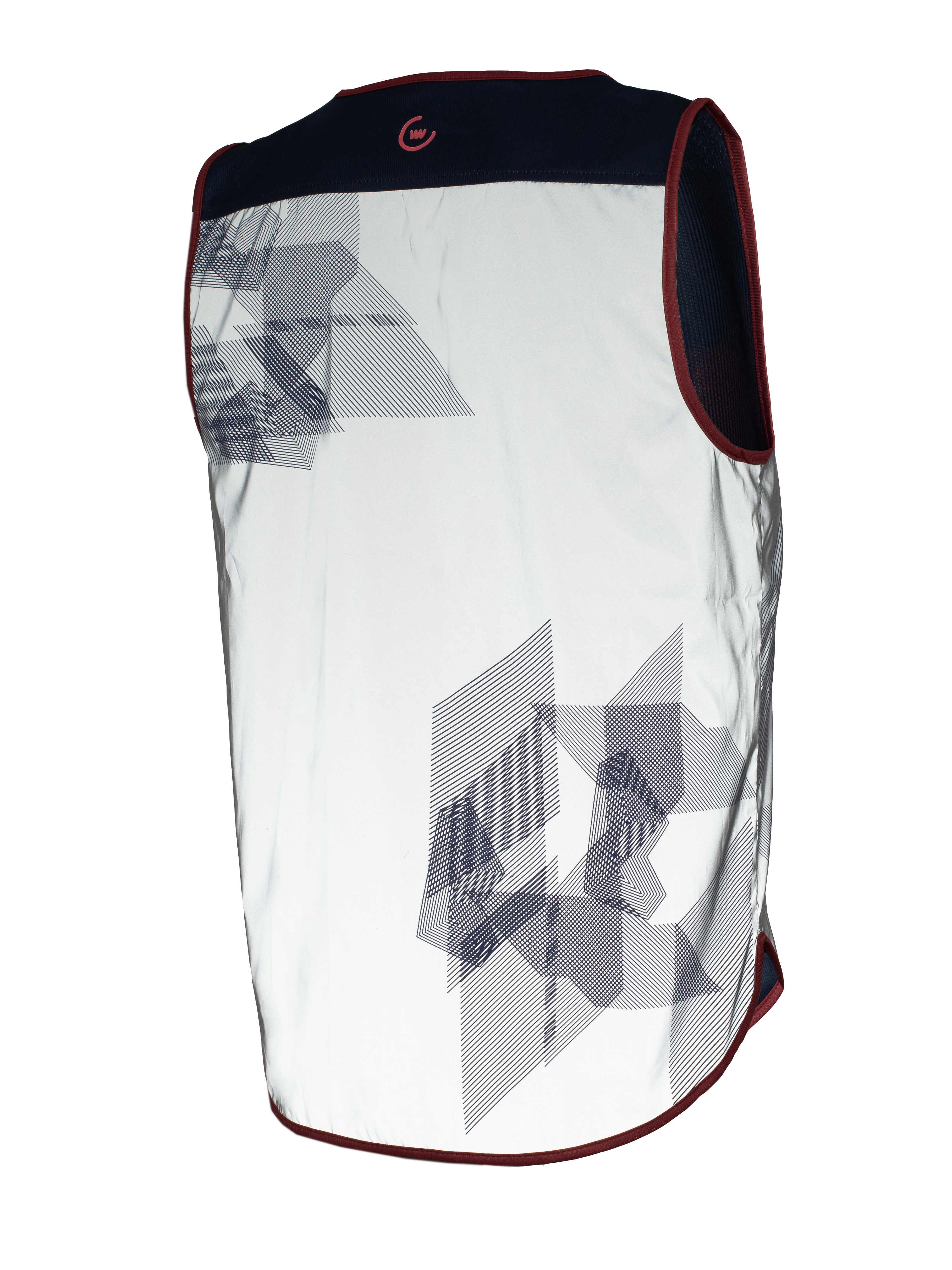 Navigator Jacket Full Reflective