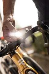 Nightpulse Rechargeable Front Light