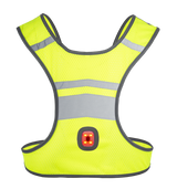 Nova Jacket Led Back