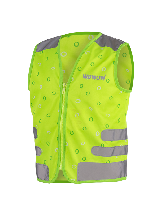 Nutty Jacket Green Front Kopiëren