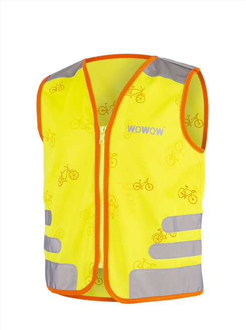Nutty Jacket Yellow Front Kopiëren