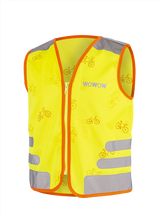 Nutty Jacket Yellow Front Kopiëren