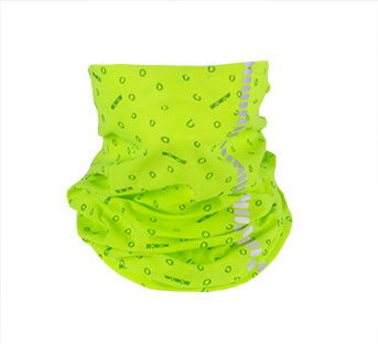 Nutty Neckwarmer Green