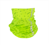 Nutty Neckwarmer Green