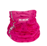 Nutty Neckwarmer Pink