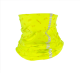 Nutty Neckwarmer Yellow
