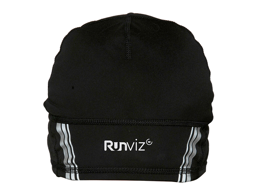 PERFORMANCE BEANIE BLACK LORES