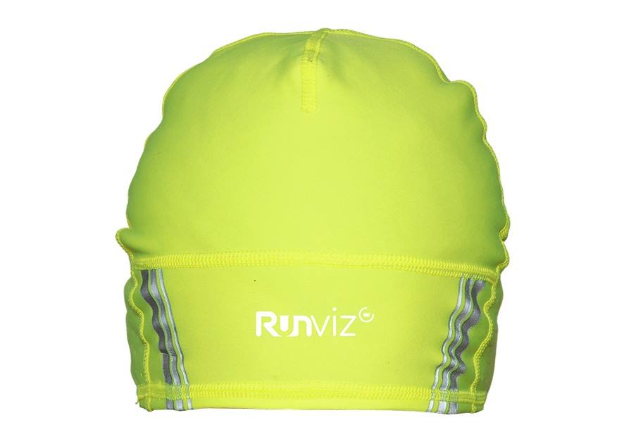PERFORMANCE BEANIE YELLOW LORES