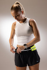 Pocket Belt Yellow
