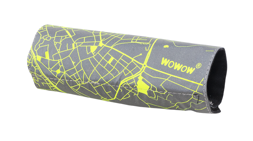 Quadro Citymap Yellow 2