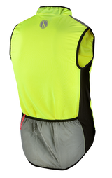 RaceViz Dark Jacket 1.1 Back New Logo
