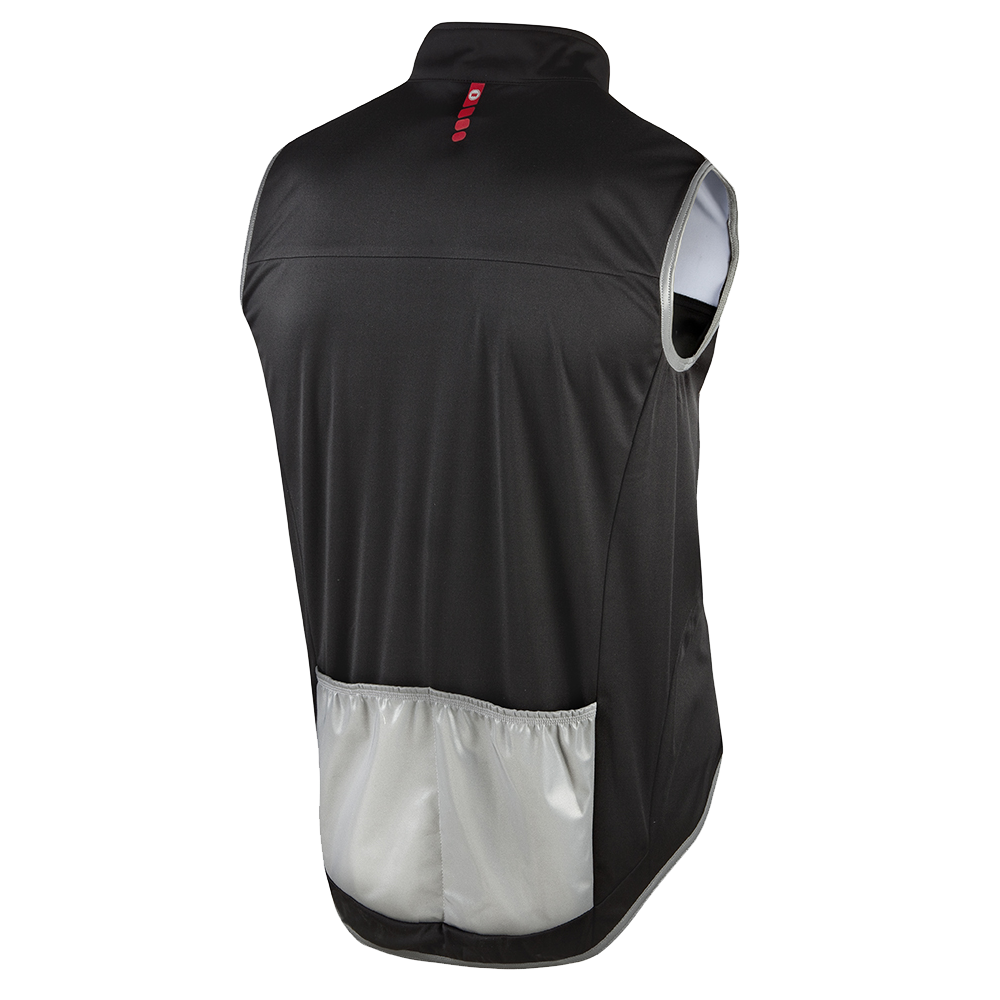 RaceViz Koppenberg Black Back