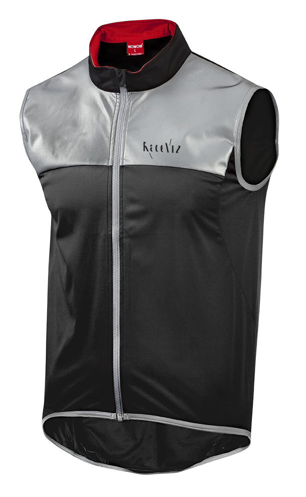RaceViz Koppenberg Black Front New Logo