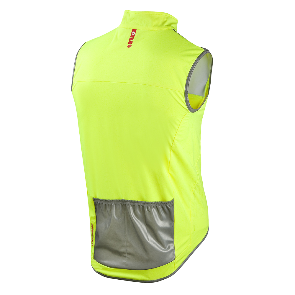 RaceViz Koppenberg Yellow Back