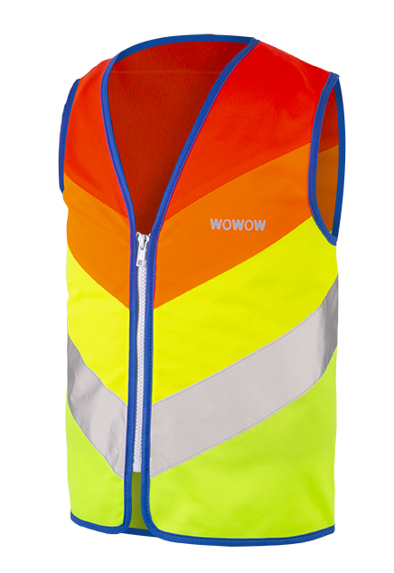 Rainbow Jacket Boy Front