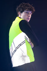 Road Town Jacket Yellow