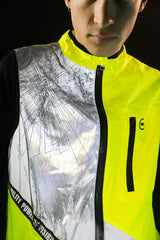Road Town Jacket Yellow