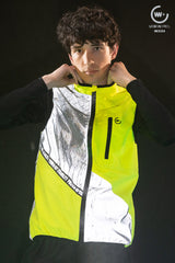 Road Town Jacket Yellow