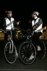 Roadie Jacket Full Reflective